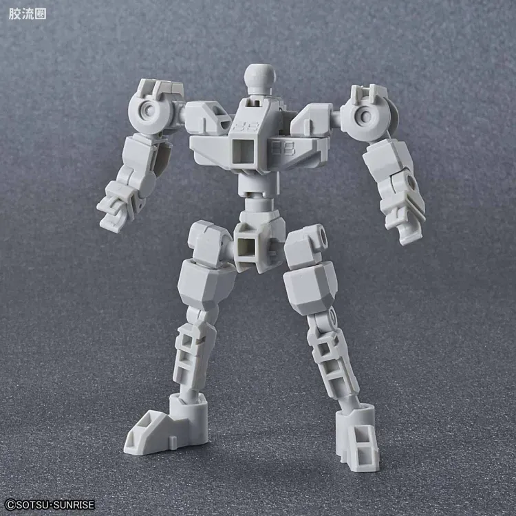 SDCS系列 拓展部件 03 Silhoutte Booster (白色) - 图片