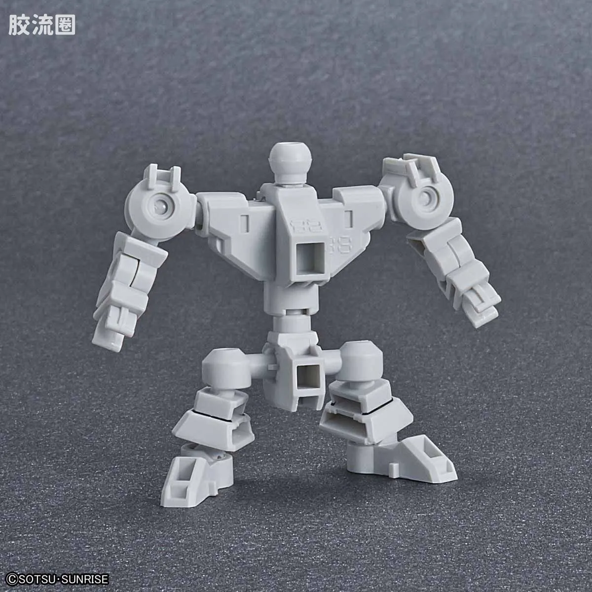 SDCS系列 拓展部件 03 Silhoutte Booster (白色) - 图片