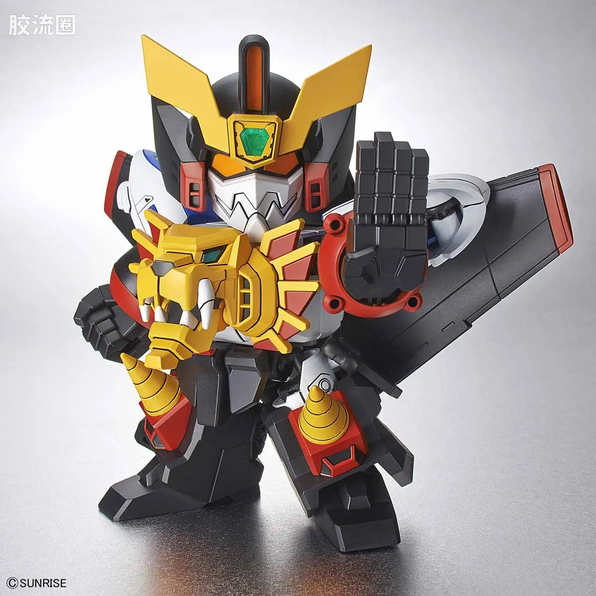 SDCS系列 超级机器人系列 05 勇者王GaoGaiGar - 图片