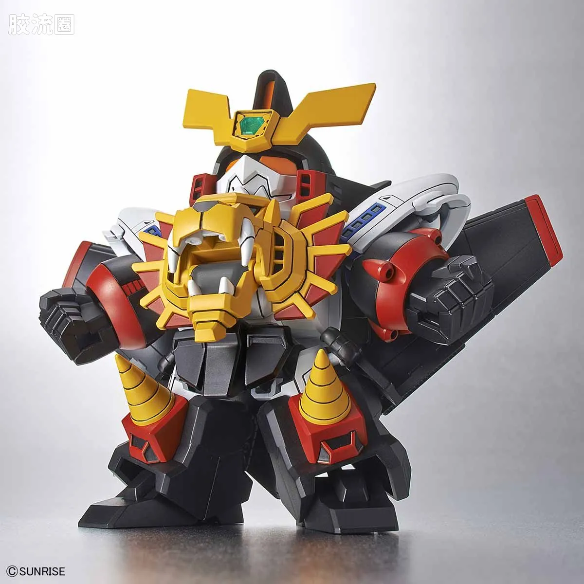 SDCS系列 超级机器人系列 05 勇者王GaoGaiGar - 图片