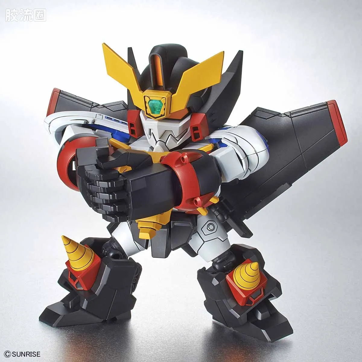 SDCS系列 超级机器人系列 05 勇者王GaoGaiGar - 图片