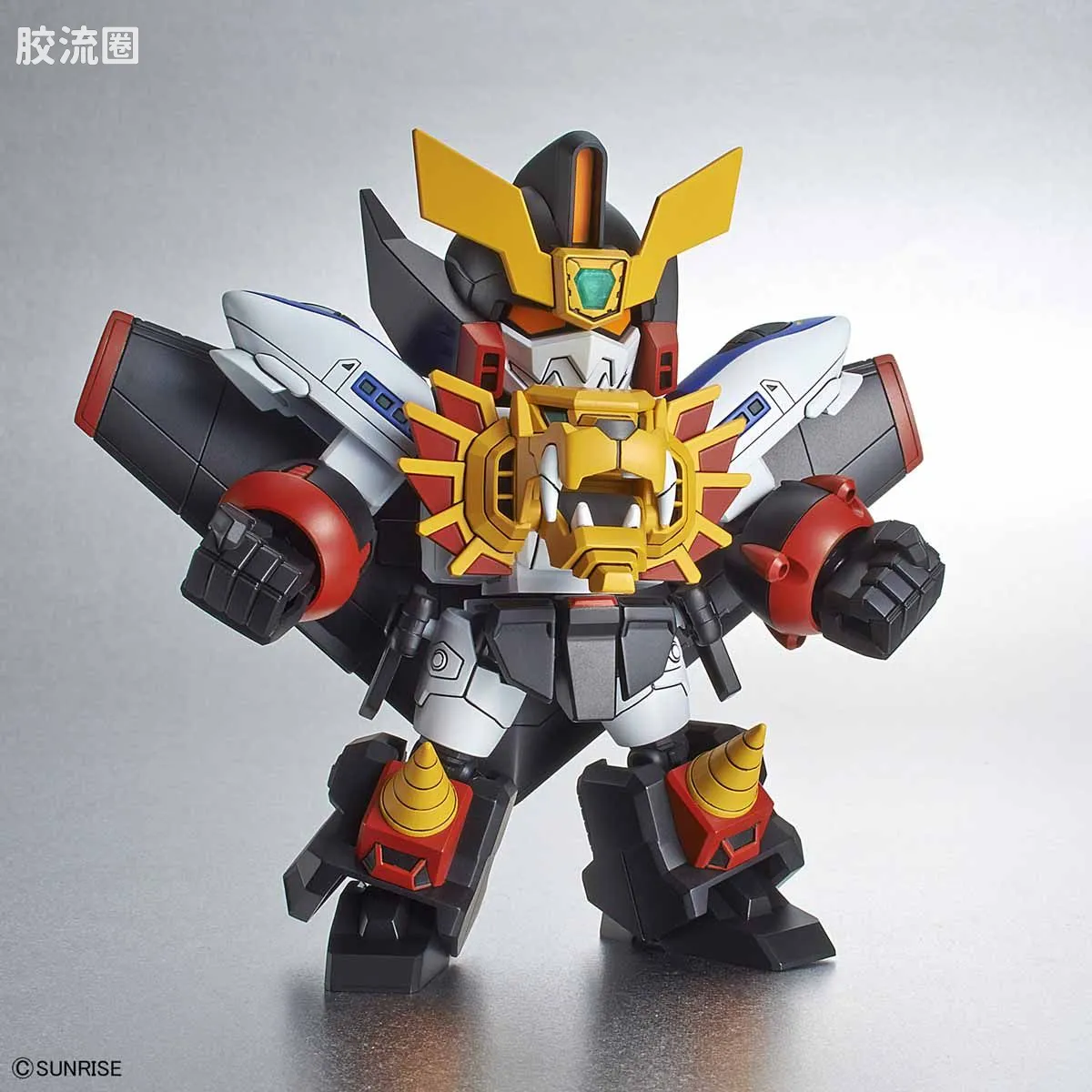 SDCS系列 超级机器人系列 05 勇者王GaoGaiGar - 图片