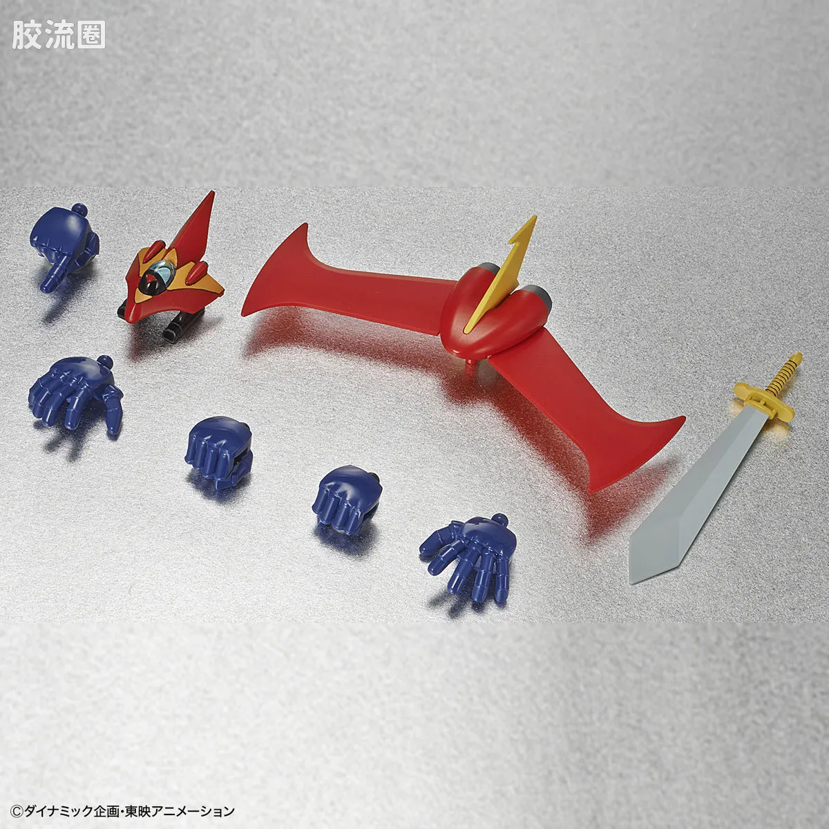 SDCS系列 超级机器人系列 02 大魔神 - 图片