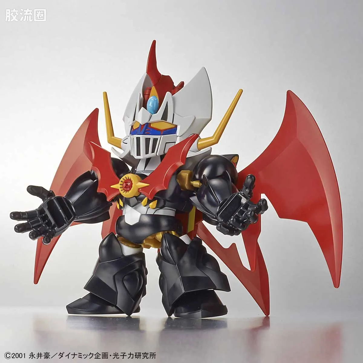 SDCS系列 超级机器人系列 03 魔神凯撒 - 图片