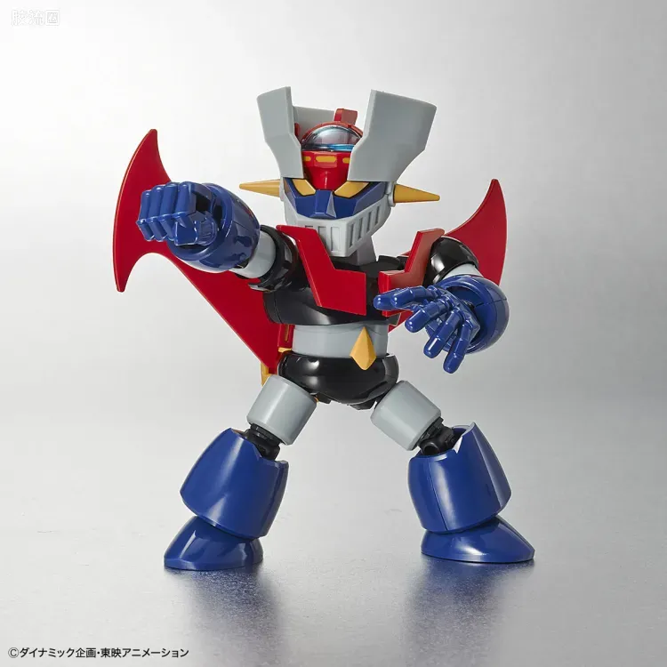 SDCS系列 超级机器人系列 01 魔神Z - 图片