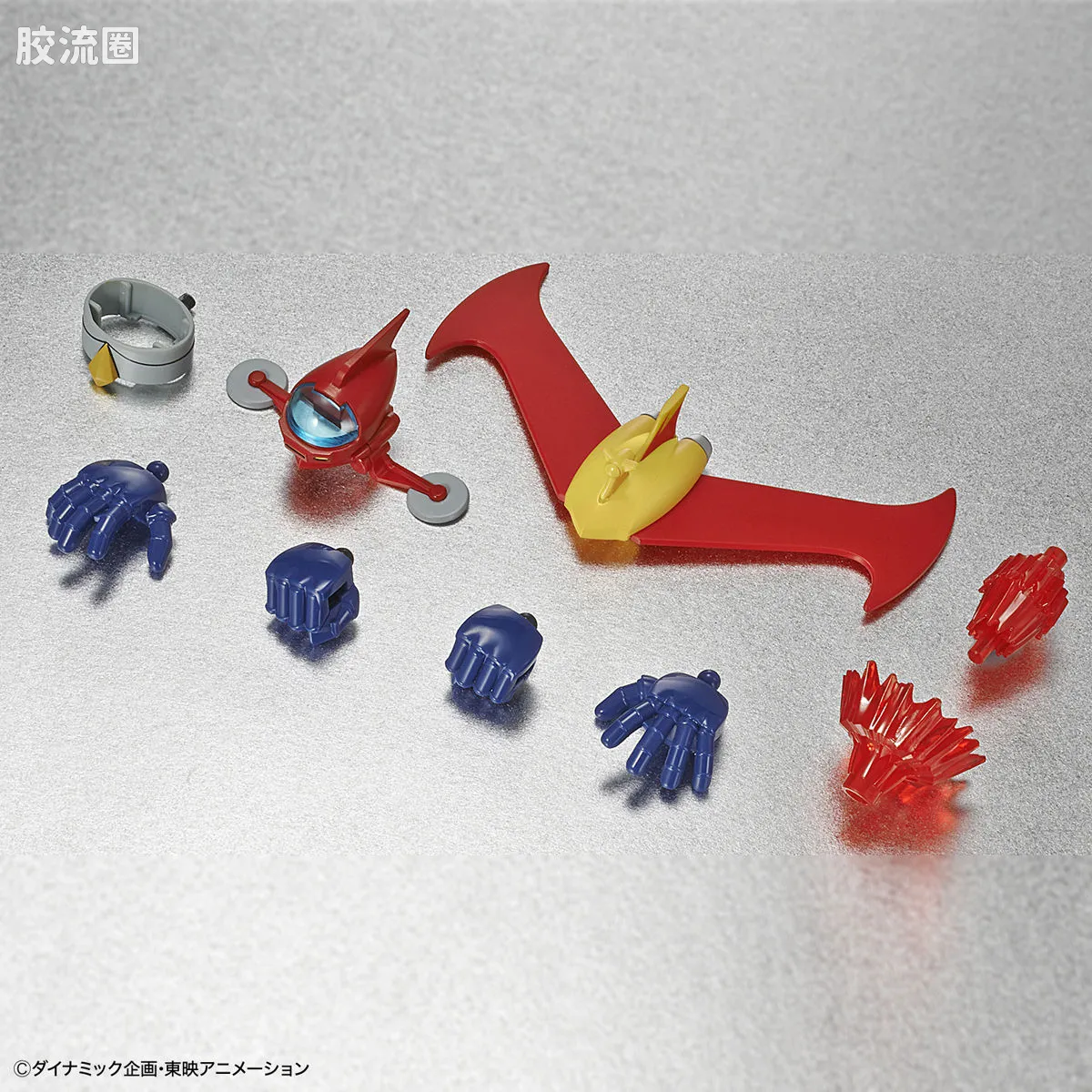 SDCS系列 超级机器人系列 01 魔神Z - 图片