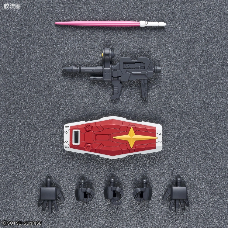 横滨高达工厂系列 SDCS RX-78F00 高达 - 图片