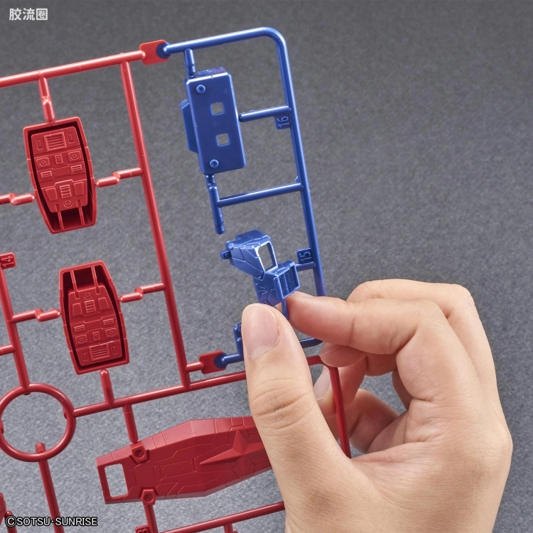 横滨高达工厂系列 SDCS RX-78F00 高达 - 图片