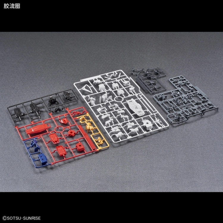 横滨高达工厂系列 SDCS RX-78F00 高达 - 图片