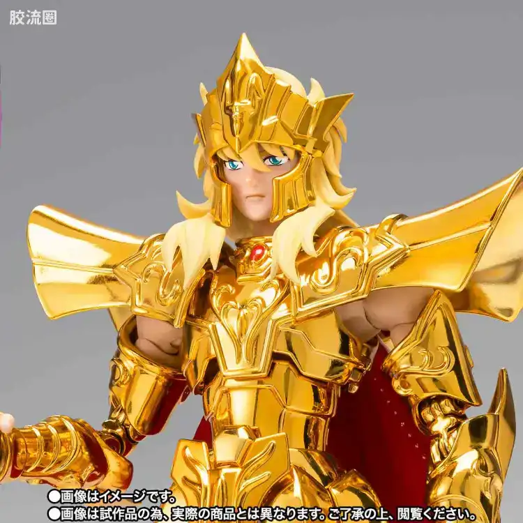 圣斗士圣衣神话 会场限定 海皇波塞冬 -ORIGINAL COLOR EDITION- - 图片