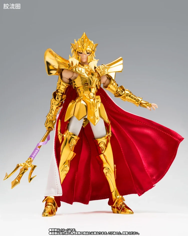 圣斗士圣衣神话 会场限定 海皇波塞冬 -ORIGINAL COLOR EDITION- - 图片