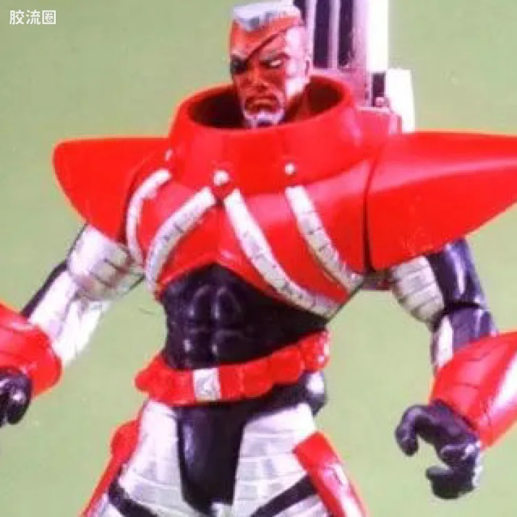 麦克法兰漫画系列 YOUNGBLOOD SENTINEL