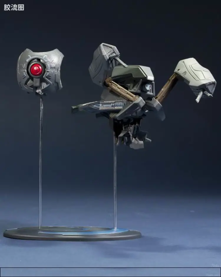 SENTINEL & GUILTY SPARK 