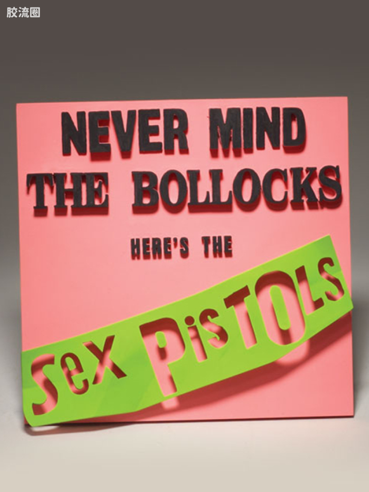 SEX PISTOLS 3D海报