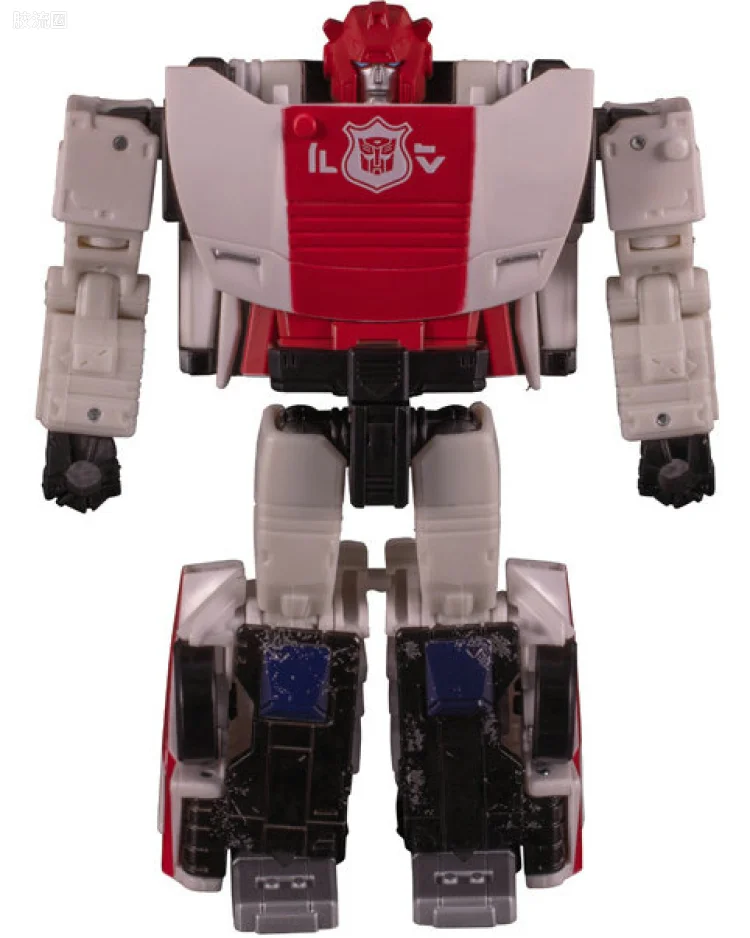 SG-31 红色警报
