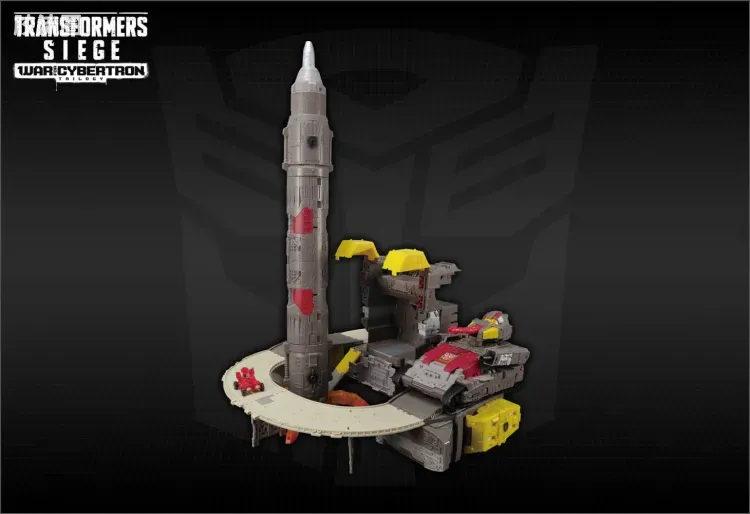 围城SG 围城 SG-39 大力金刚＆倒计时 - 图片