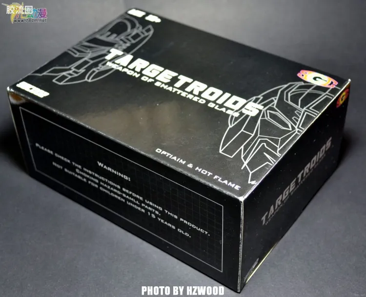 TFCTOYS变形机甲玩具系列 早期TFC配件包系列、EX系列、SGC系列 SGC-002 目标战士镜像擎天柱+镜像补天士