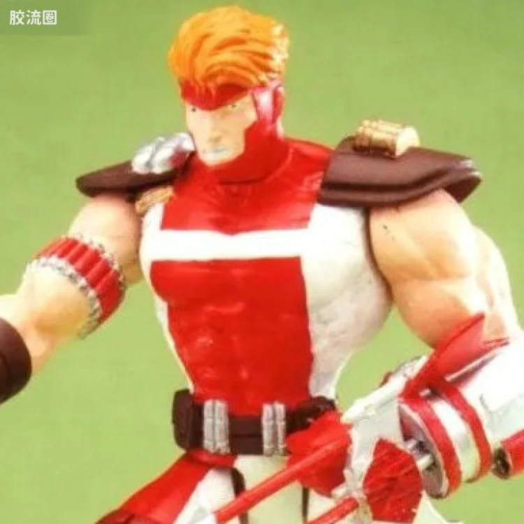 麦克法兰漫画系列 YOUNGBLOOD SHAFT