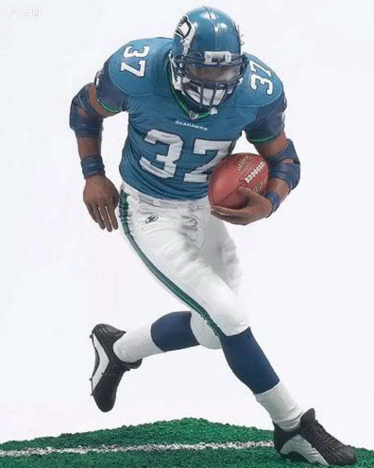 SHAUN ALEXANDER