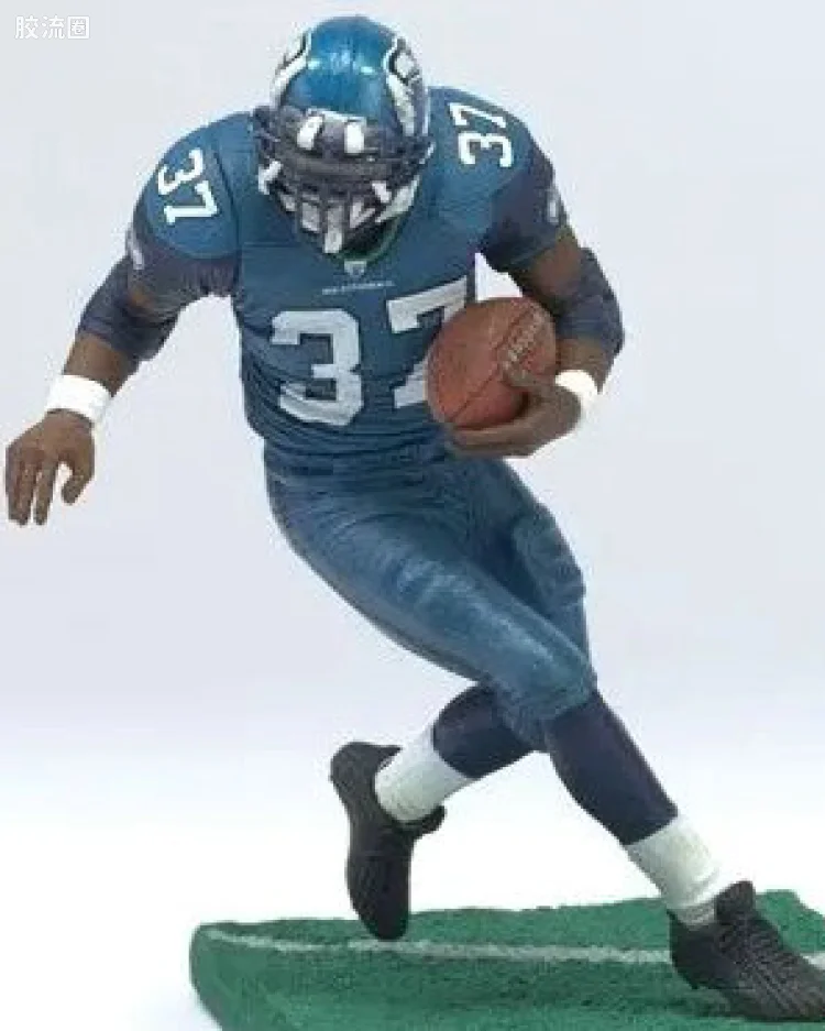 SHAUN ALEXANDER