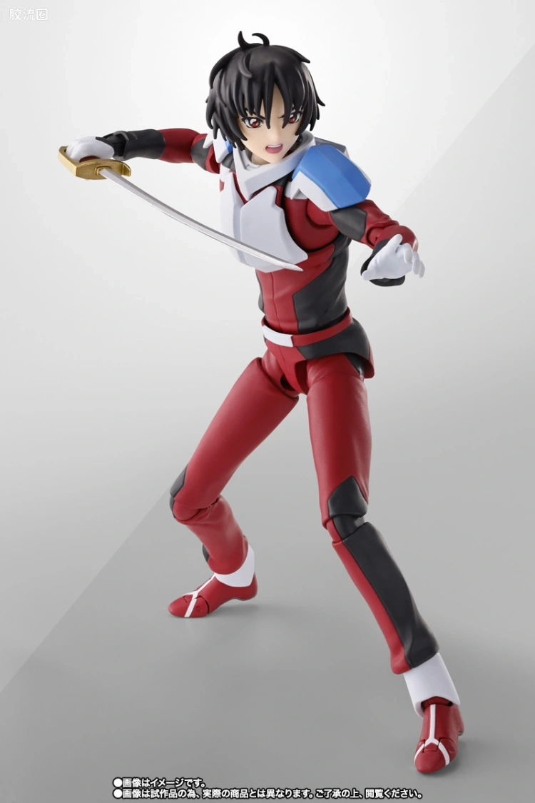 SHF 高达系列 真·飞鸟 (COMPASS驾驶服Ver.) - 图片