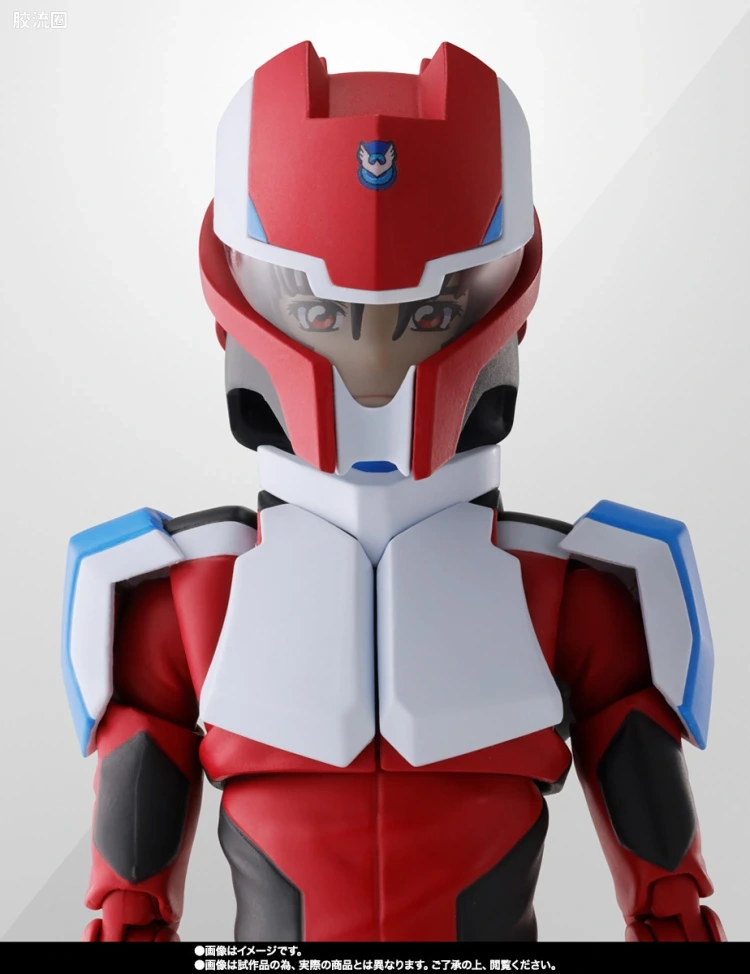 SHF 高达系列 真·飞鸟 (COMPASS驾驶服Ver.) - 图片