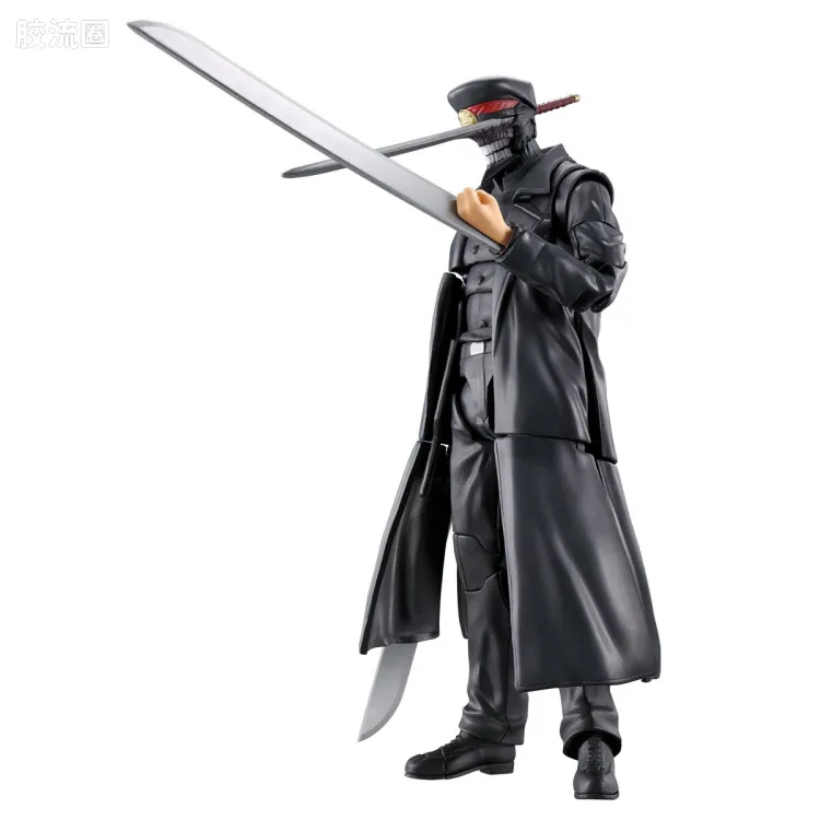 SMP SMP Kit Makes Pose 武士刀 - 图片