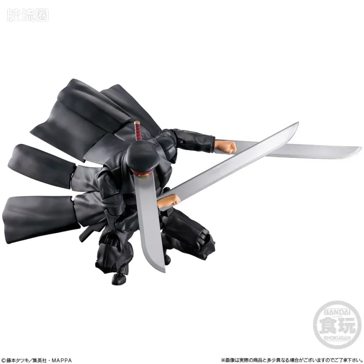 SMP SMP Kit Makes Pose 武士刀 - 图片