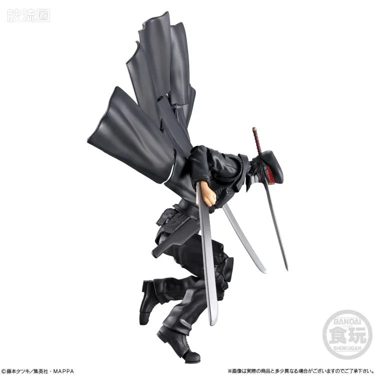 SMP SMP Kit Makes Pose 武士刀 - 图片