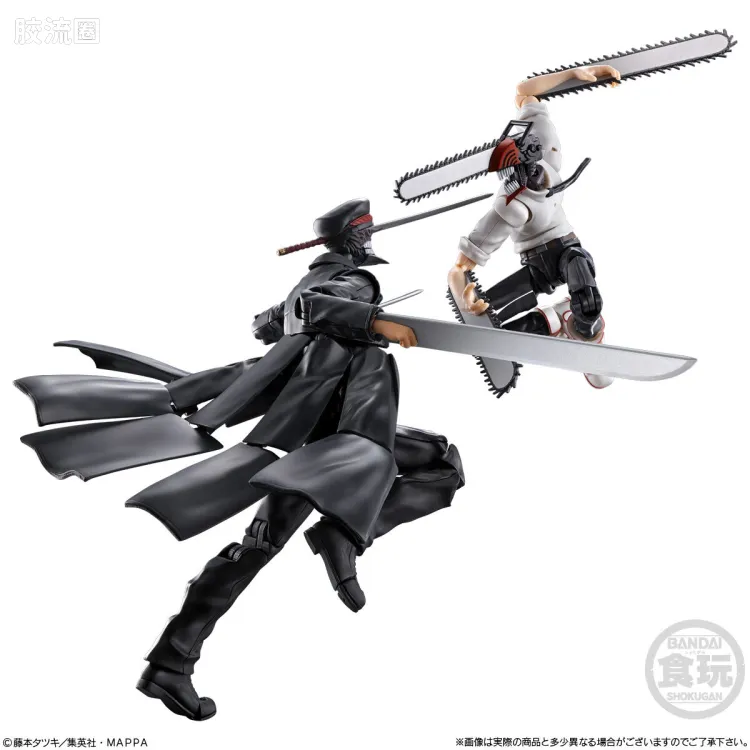 SMP SMP Kit Makes Pose 武士刀 - 图片
