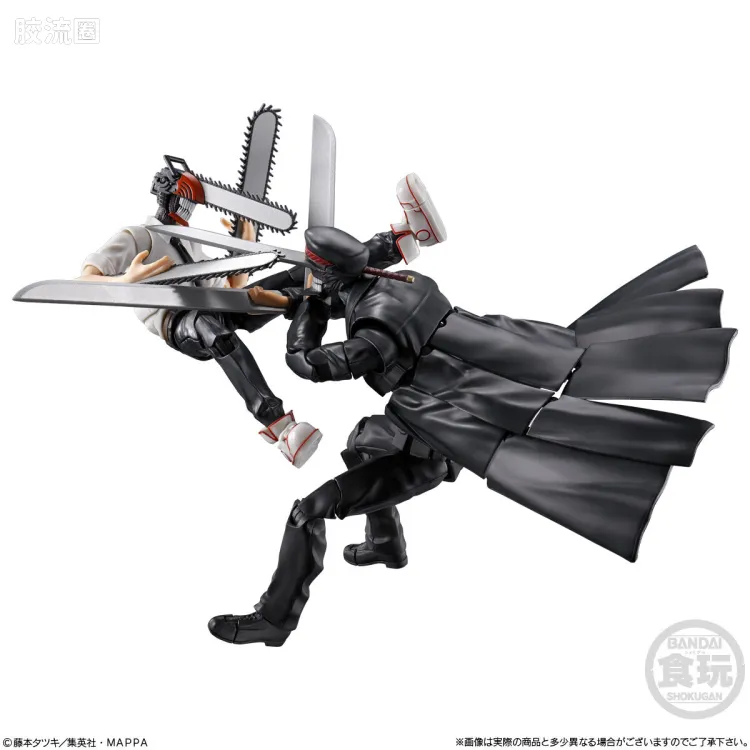 SMP SMP Kit Makes Pose 武士刀 - 图片