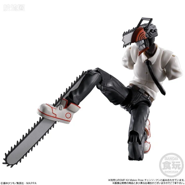 SMP SMP Kit Makes Pose 武士刀 - 图片