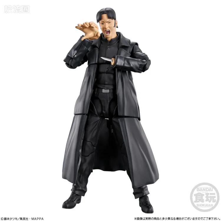 SMP SMP Kit Makes Pose 武士刀 - 图片