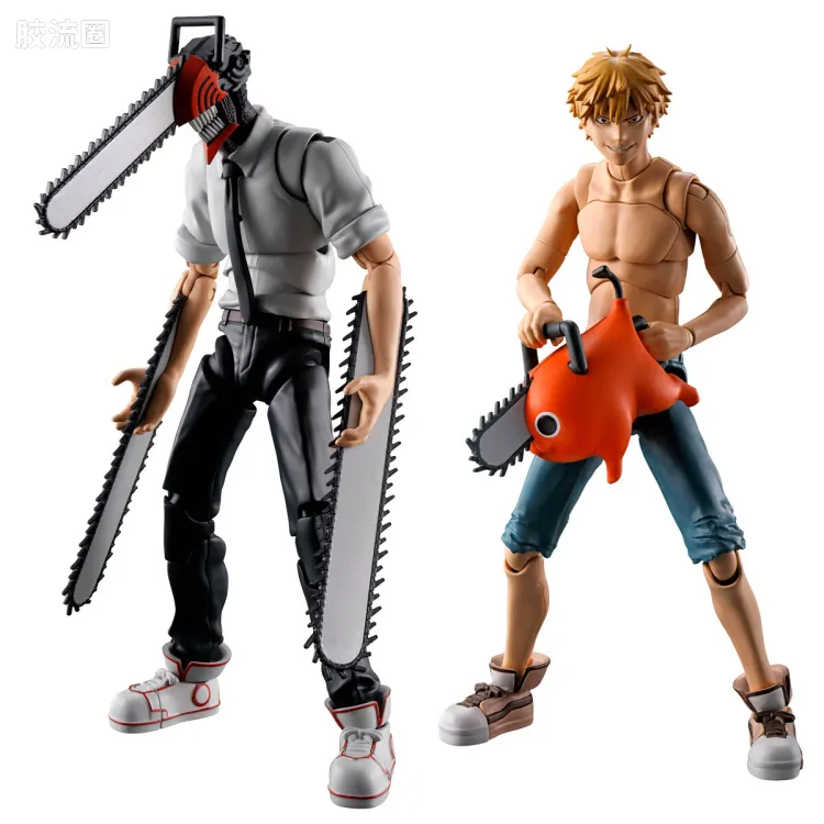 SMP SMP Kit Makes Pose 电次&啵奇塔 - 图片