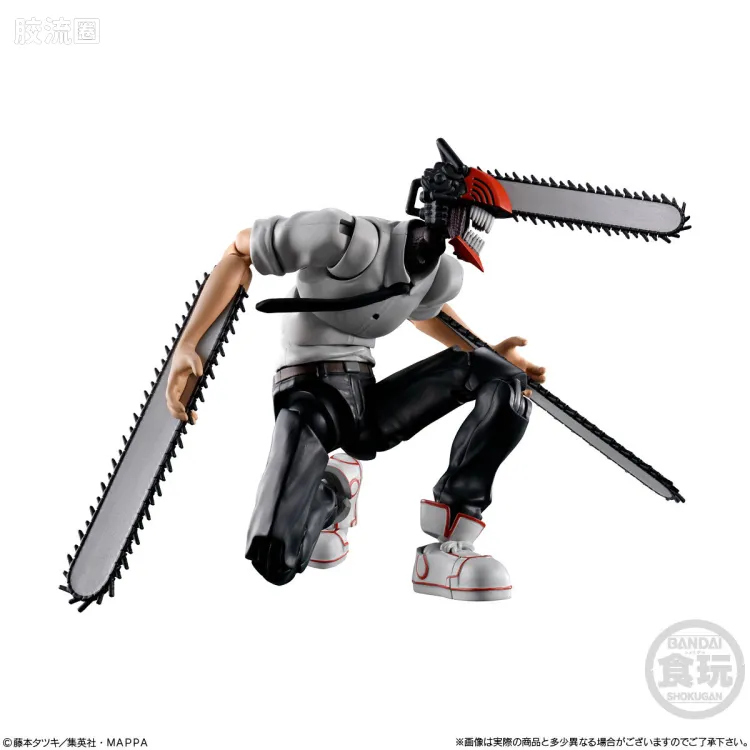 SMP SMP Kit Makes Pose 电次&啵奇塔 - 图片