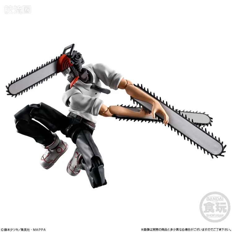 SMP SMP Kit Makes Pose 电次&啵奇塔 - 图片