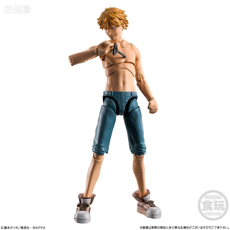 SMP SMP Kit Makes Pose 电次&啵奇塔 - 图片