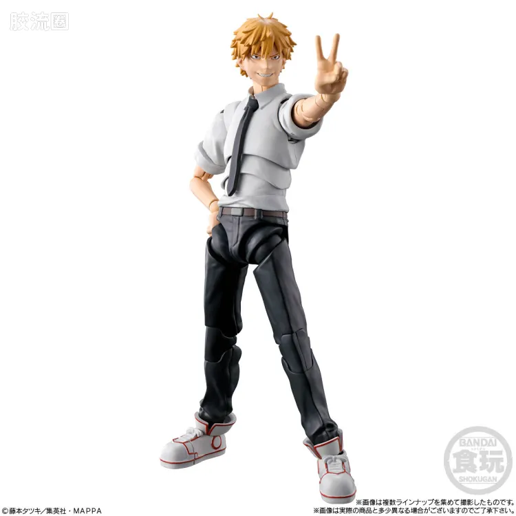 SMP SMP Kit Makes Pose 电次&啵奇塔 - 图片