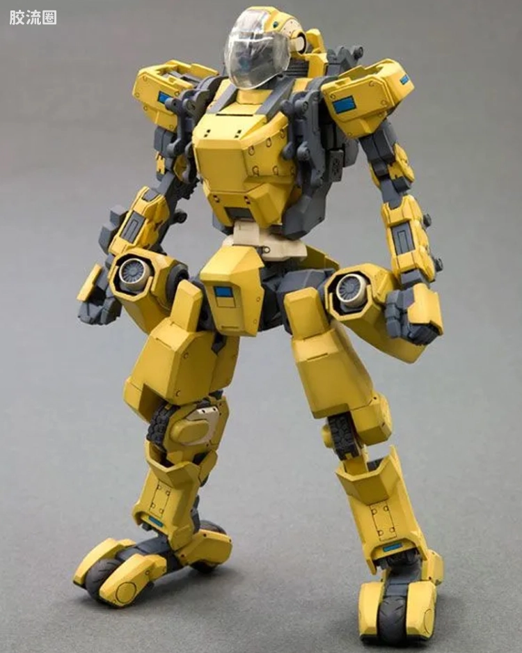 SHRIKE I型