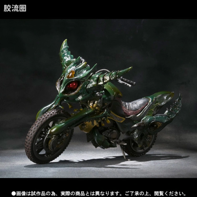 S.I.C. 限定版 假面骑士GILLS & 假面骑士ANOTHER AGITO - 图片