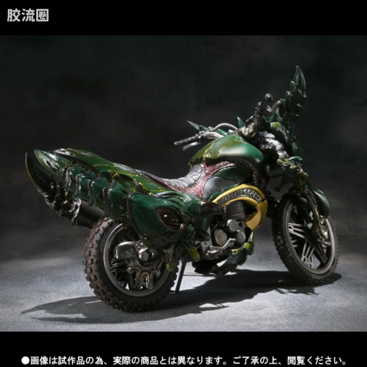 S.I.C. 限定版 假面骑士GILLS & 假面骑士ANOTHER AGITO - 图片