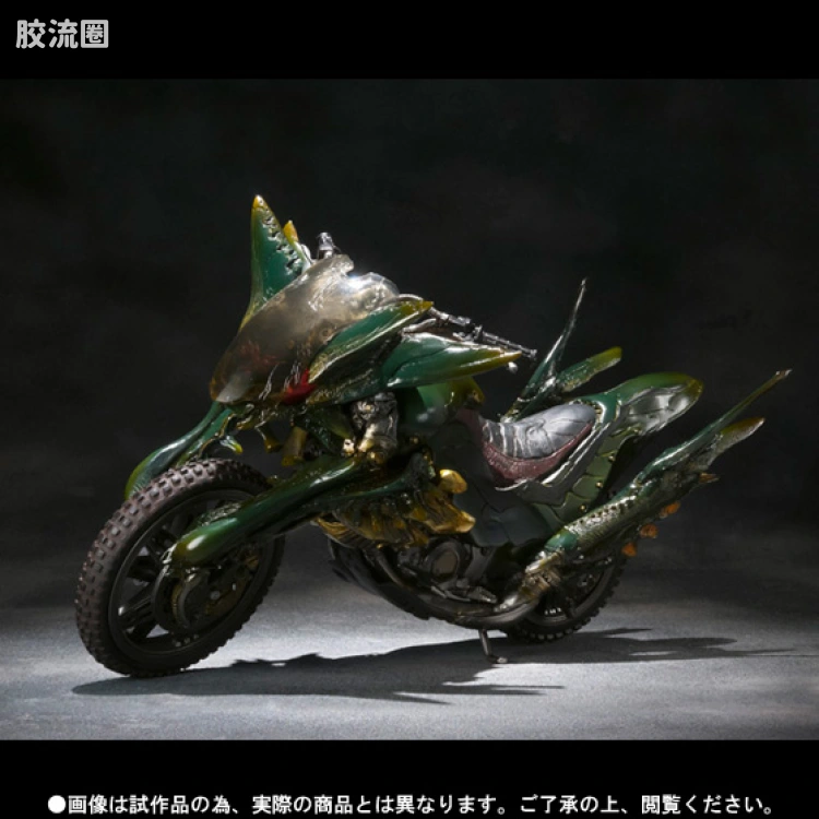 S.I.C. 限定版 假面骑士GILLS & 假面骑士ANOTHER AGITO - 图片