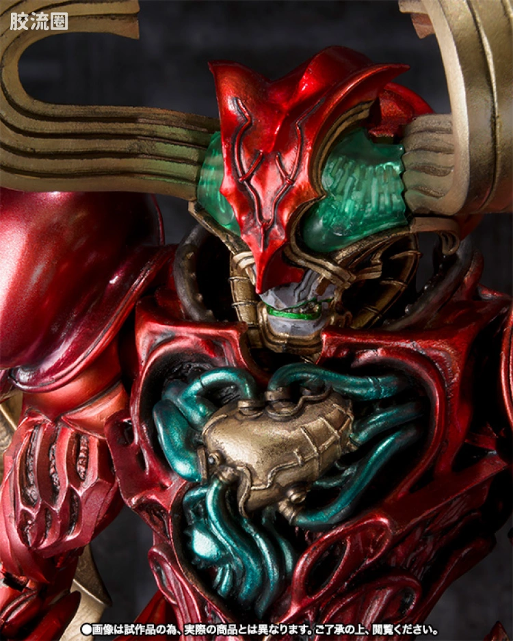S.I.C. 限定版 Heart Roidmude - 图片