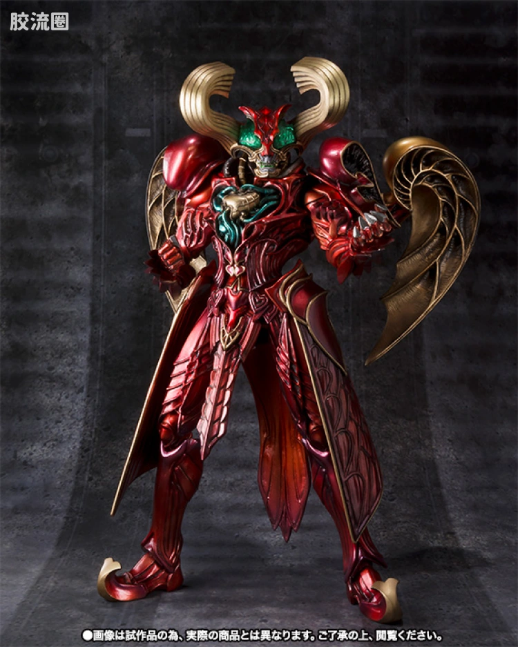 S.I.C. 限定版 Heart Roidmude - 图片