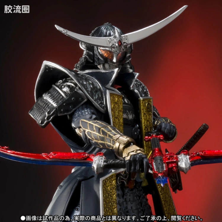 S.I.C. 限定版 假面骑士 铠武 阵羽柠檬铠甲 - 图片