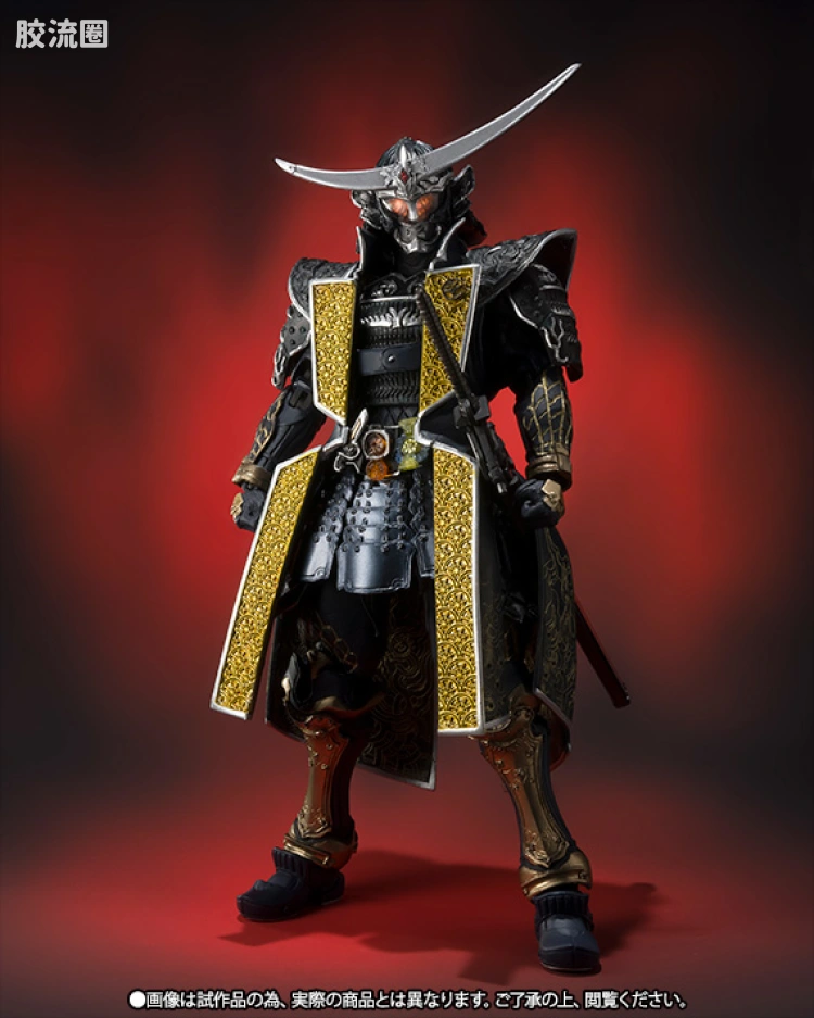 S.I.C. 限定版 假面骑士 铠武 阵羽柠檬铠甲 - 图片
