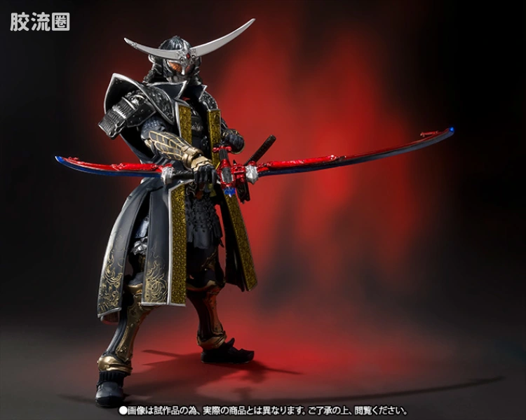S.I.C. 限定版 假面骑士 铠武 阵羽柠檬铠甲 - 图片