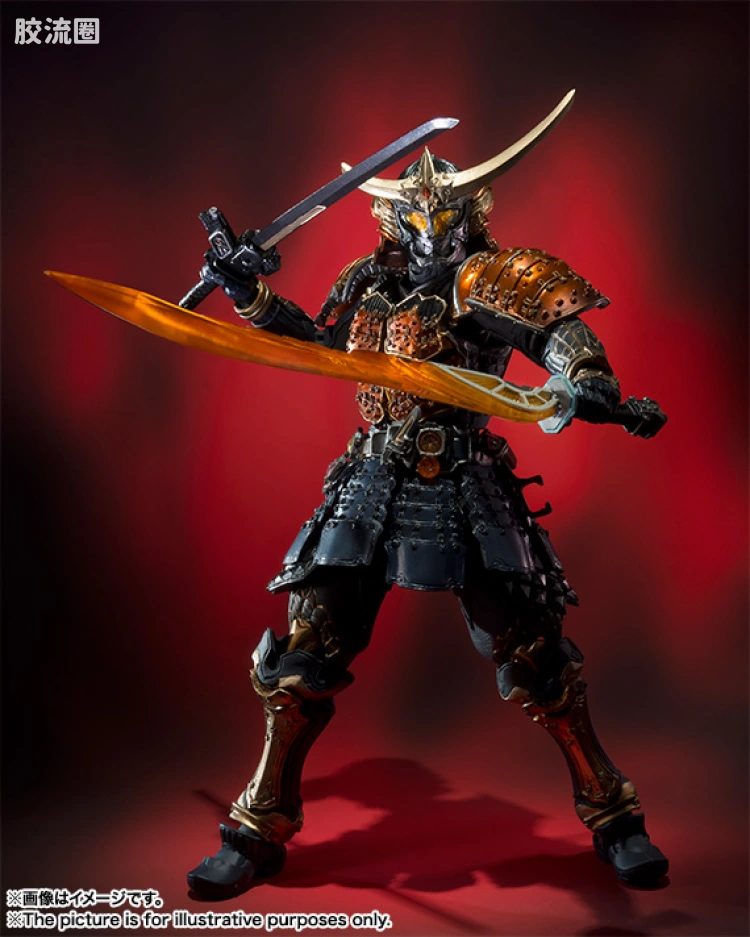 S.I.C. 普通版 假面骑士铠武 橙子武装 - 图片