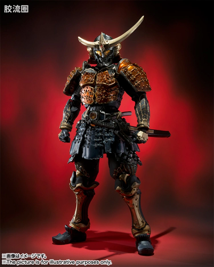 S.I.C. 普通版 假面骑士铠武 橙子武装 - 图片