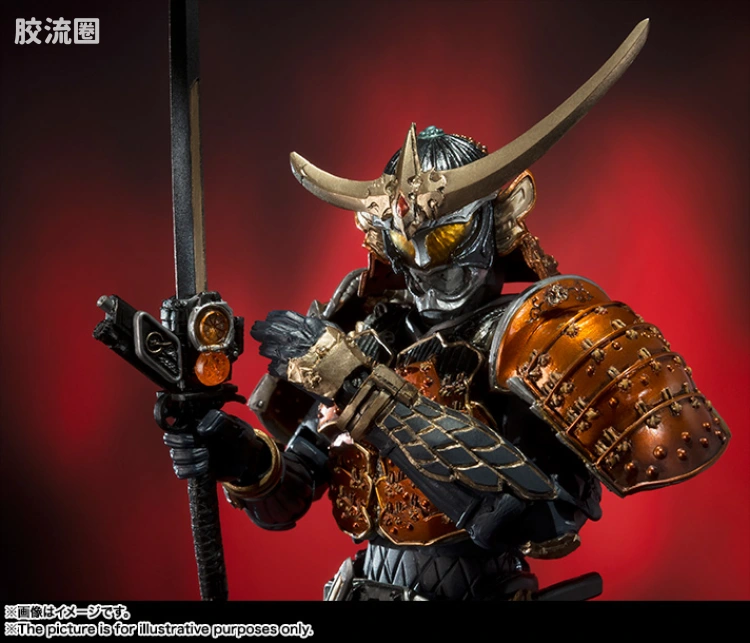 S.I.C. 普通版 假面骑士铠武 橙子武装 - 图片